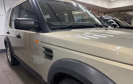 Land Rover Discovery III, 2008 год, 1 200 000 рублей, 4 фотография