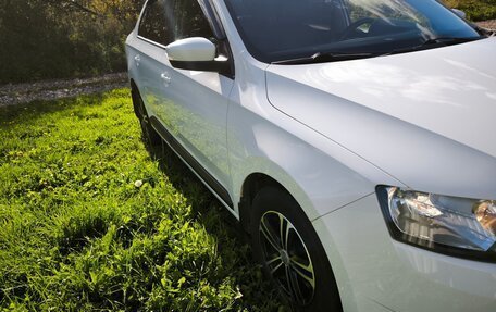 Skoda Rapid I, 2018 год, 880 000 рублей, 2 фотография