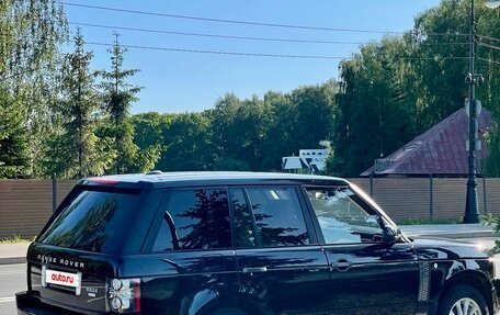 Land Rover Range Rover III, 2011 год, 2 390 000 рублей, 37 фотография