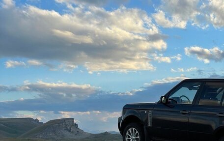 Land Rover Range Rover III, 2011 год, 2 390 000 рублей, 39 фотография