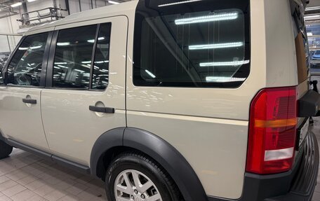 Land Rover Discovery III, 2008 год, 1 200 000 рублей, 2 фотография