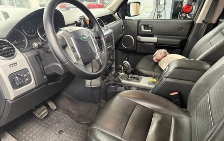 Land Rover Discovery III, 2008 год, 1 200 000 рублей, 6 фотография