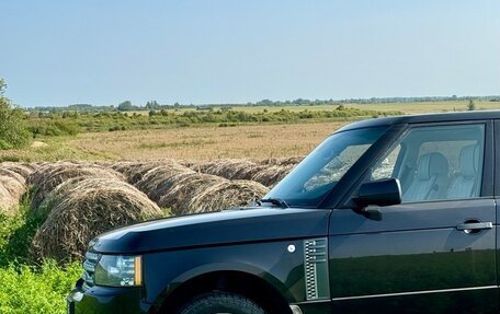 Land Rover Range Rover III, 2011 год, 2 390 000 рублей, 35 фотография