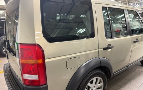 Land Rover Discovery III, 2008 год, 1 200 000 рублей, 3 фотография