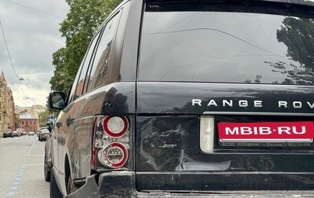 Land Rover Range Rover III, 2011 год, 2 390 000 рублей, 40 фотография