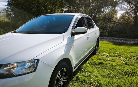 Skoda Rapid I, 2018 год, 880 000 рублей, 3 фотография
