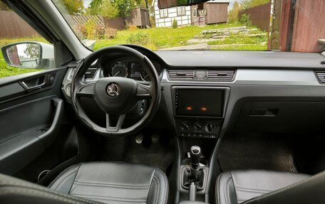 Skoda Rapid I, 2018 год, 880 000 рублей, 17 фотография