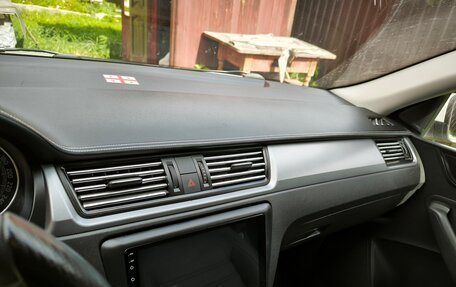 Skoda Rapid I, 2018 год, 880 000 рублей, 14 фотография