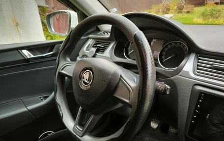 Skoda Rapid I, 2018 год, 880 000 рублей, 18 фотография