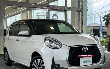 Toyota Passo III, 2022 год, 810 111 рублей, 3 фотография