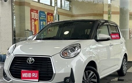 Toyota Passo III, 2022 год, 810 111 рублей, 1 фотография