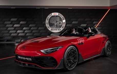 Mercedes-Benz AMG GT, 2025 год, 156 000 000 рублей, 1 фотография