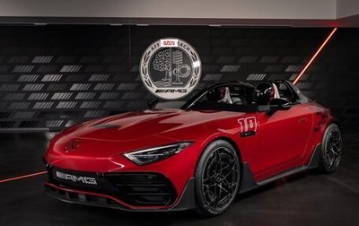 Mercedes-Benz AMG GT, 2025 год, 156 000 000 рублей, 1 фотография