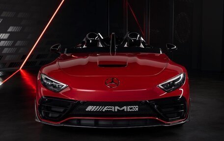 Mercedes-Benz AMG GT, 2025 год, 156 000 000 рублей, 5 фотография