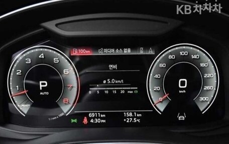 Audi Q8 I, 2023 год, 6 679 000 рублей, 7 фотография