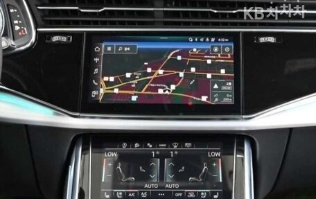 Audi Q8 I, 2023 год, 6 679 000 рублей, 13 фотография