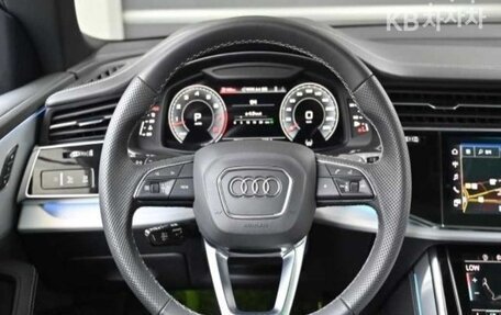 Audi Q8 I, 2023 год, 6 679 000 рублей, 12 фотография