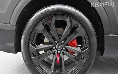 Audi Q8 I, 2023 год, 6 679 000 рублей, 4 фотография