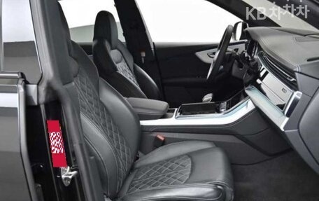 Audi Q8 I, 2023 год, 6 679 000 рублей, 9 фотография