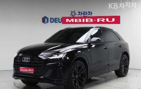 Audi Q8 I, 2023 год, 6 679 000 рублей, 1 фотография