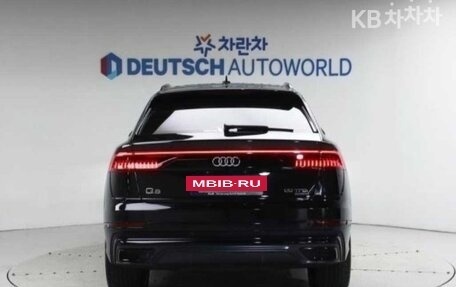 Audi Q8 I, 2023 год, 6 679 000 рублей, 3 фотография