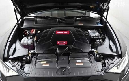 Audi Q8 I, 2023 год, 6 679 000 рублей, 5 фотография