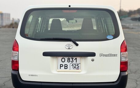 Toyota Probox I, 2019 год, 1 260 000 рублей, 4 фотография