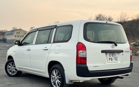 Toyota Probox I, 2019 год, 1 260 000 рублей, 3 фотография