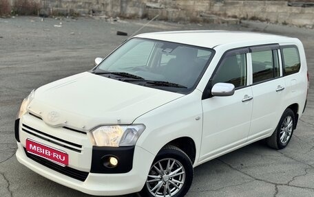 Toyota Probox I, 2019 год, 1 260 000 рублей, 2 фотография