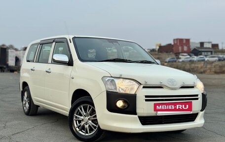 Toyota Probox I, 2019 год, 1 260 000 рублей, 8 фотография