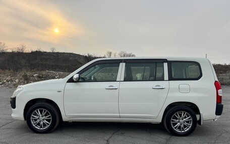 Toyota Probox I, 2019 год, 1 260 000 рублей, 14 фотография