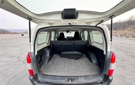 Toyota Probox I, 2019 год, 1 260 000 рублей, 11 фотография