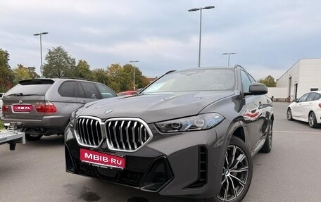 BMW X6, 2025 год, 11 500 000 рублей, 1 фотография