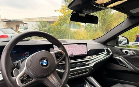 BMW X6, 2025 год, 11 500 000 рублей, 10 фотография