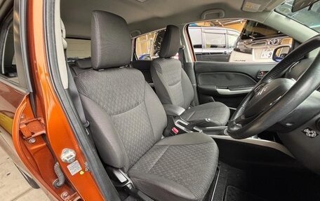 Suzuki Baleno II, 2017 год, 785 125 рублей, 13 фотография