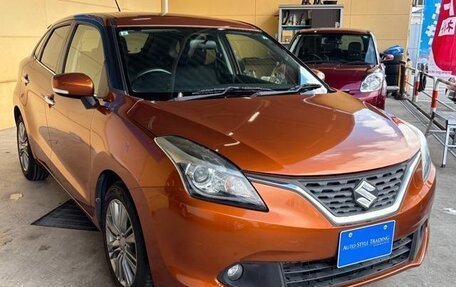 Suzuki Baleno II, 2017 год, 785 125 рублей, 4 фотография