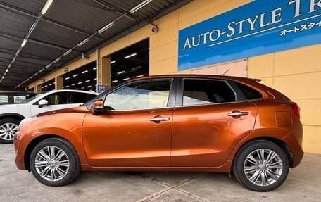 Suzuki Baleno II, 2017 год, 785 125 рублей, 9 фотография