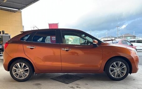 Suzuki Baleno II, 2017 год, 785 125 рублей, 10 фотография