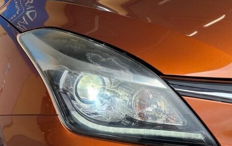 Suzuki Baleno II, 2017 год, 785 125 рублей, 7 фотография