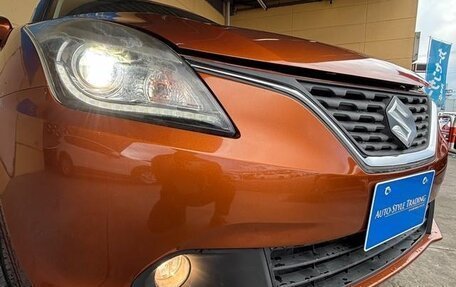 Suzuki Baleno II, 2017 год, 785 125 рублей, 6 фотография