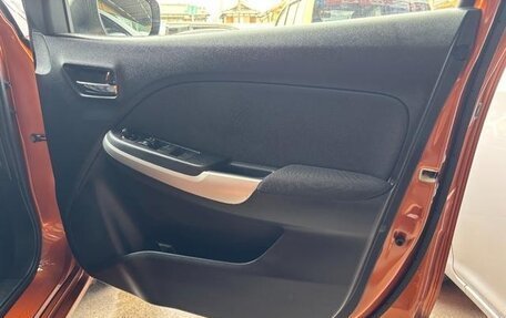 Suzuki Baleno II, 2017 год, 785 125 рублей, 11 фотография