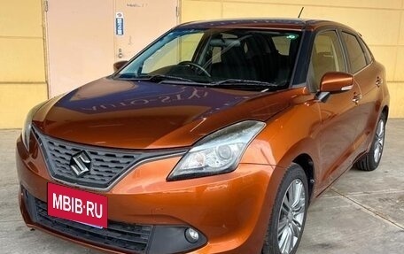 Suzuki Baleno II, 2017 год, 785 125 рублей, 3 фотография