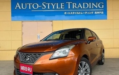 Suzuki Baleno II, 2017 год, 785 125 рублей, 1 фотография