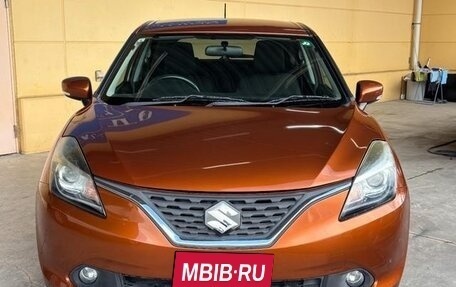 Suzuki Baleno II, 2017 год, 785 125 рублей, 5 фотография