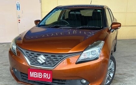 Suzuki Baleno II, 2017 год, 785 125 рублей, 2 фотография