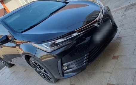 Toyota Corolla, 2018 год, 1 630 000 рублей, 1 фотография