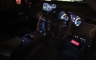 Toyota Harrier, 2020 год, 4 290 000 рублей, 1 фотография