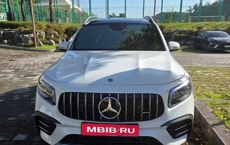 Mercedes-Benz GLB AMG, 2022 год, 3 650 000 рублей, 1 фотография