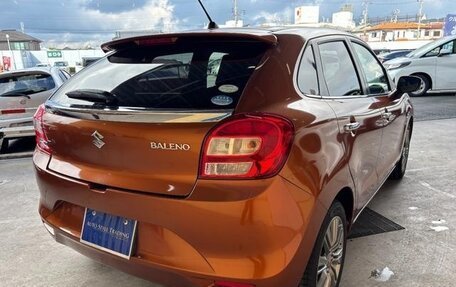 Suzuki Baleno II, 2017 год, 785 125 рублей, 32 фотография