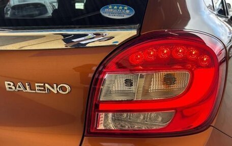 Suzuki Baleno II, 2017 год, 785 125 рублей, 33 фотография